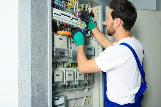 Best Licensed Electrician  in Mount Pleasant, MI