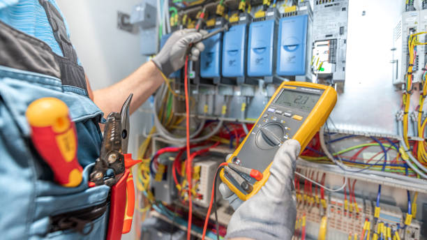 Best Industrial Electrical Services  in Mount Pleasant, MI